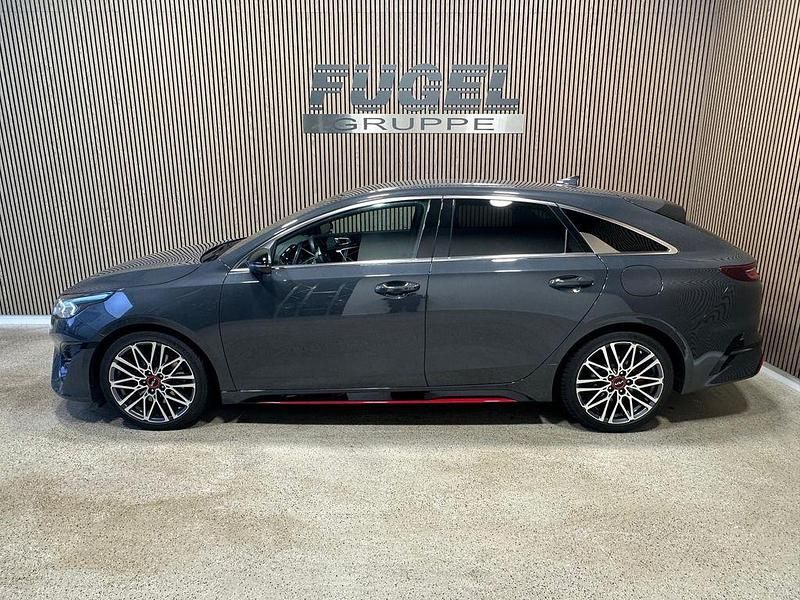 Gebraucht Kia ProCeed GT 204 PS (150 kW) 2022 Pentametal met. Kleinwagen