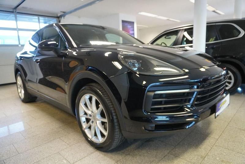 Gebraucht Porsche Cayenne 462 PS (339 kW) 2022 Blau SUV