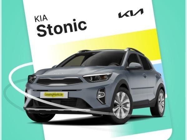 Metalliclackierung Neu 2024 Kia Stonic Vision SUV | 16.999 € (Superpreis) - Bild 1/4