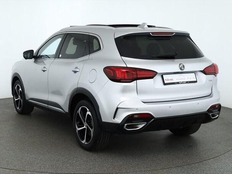Gebraucht MG HS Luxury 162 PS (119 kW) 2023 Silber SUV