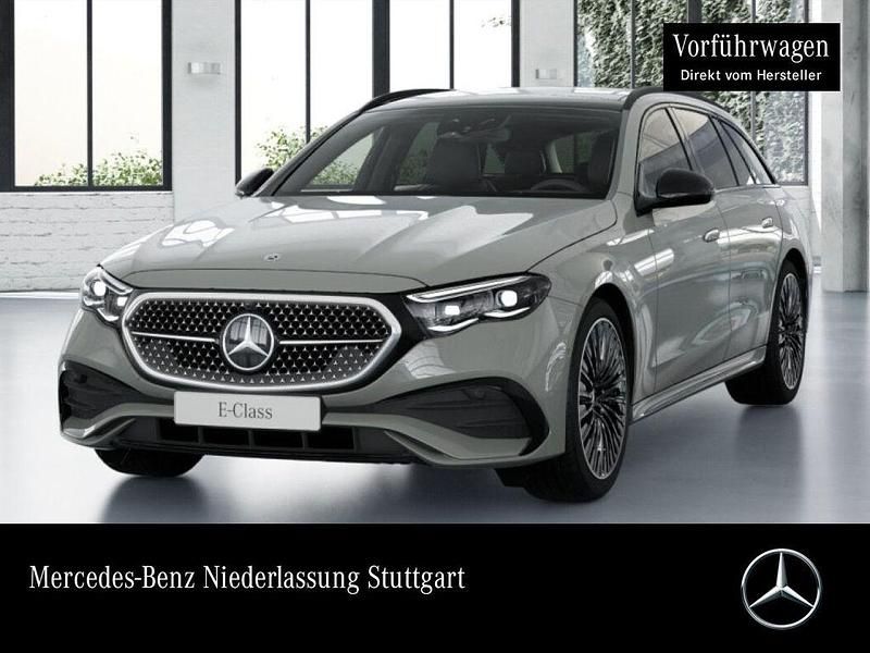 Gebraucht Mercedes E450 AMG 367 PS (269 kW) 2025 Grau Limousine