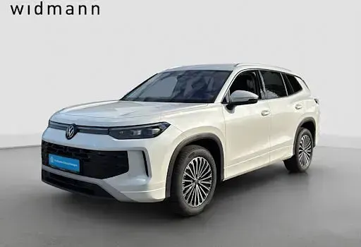 Gebraucht VW Tayron Life 150 PS (110 kW) 2025 Weiß SUV