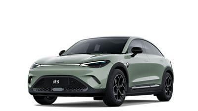 Gebraucht Smart #3 Pro+ 22 kW (30 PS) 2024 Future green metallic SUV