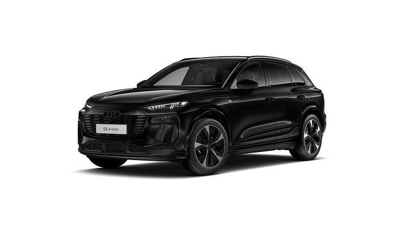 Neu Audi Q6 e-tron Sport 314 kW (428 PS) 2026 Schwarz SUV