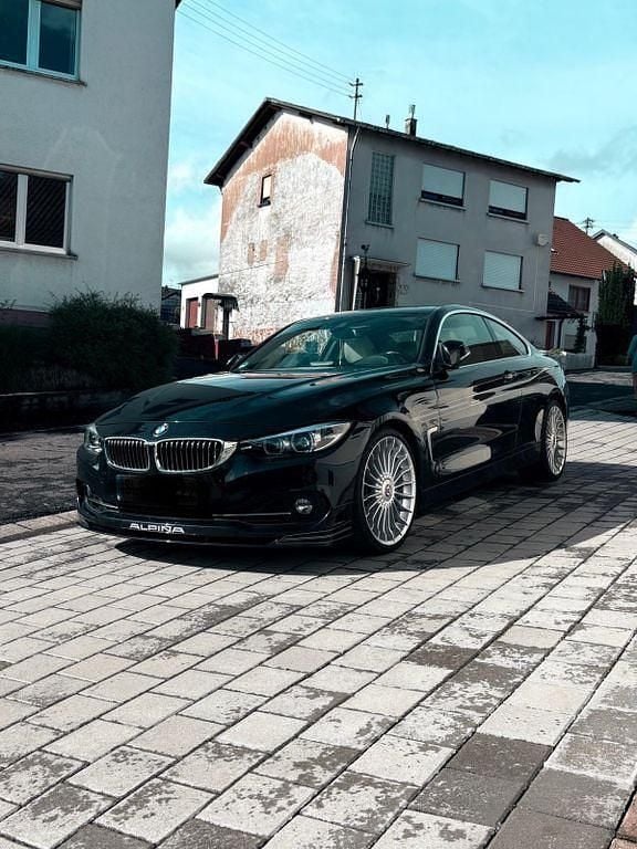 Schwarz Gebraucht 2018 Alpina B4 | 44.900 € (Fairer Preis) - Bild 1/4