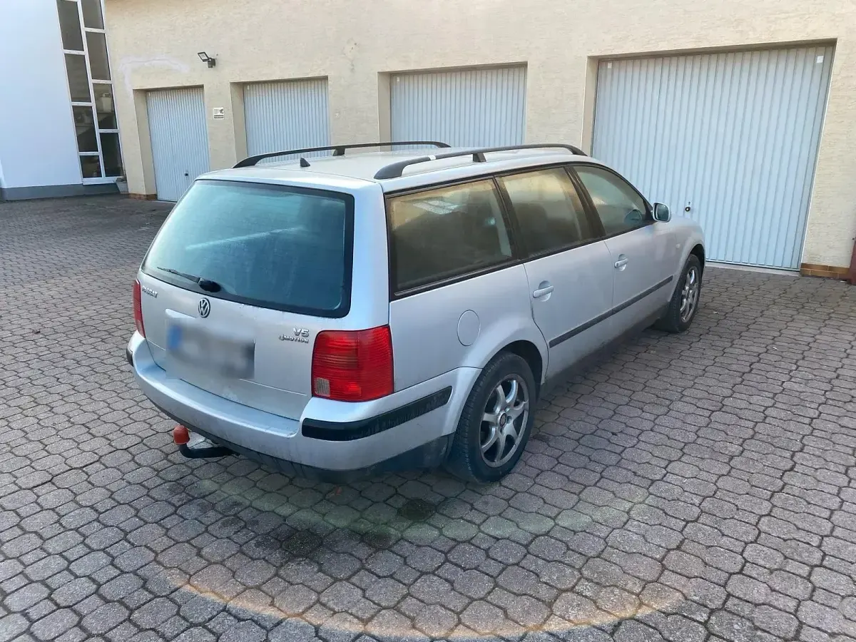 Occasion VW Passat 150 ch (110 kW) 2000 Argent Break