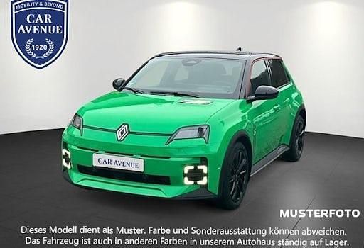 Neu Renault R5 Komfort 110 kW (150 PS) 2025 Schwarz Kleinwagen