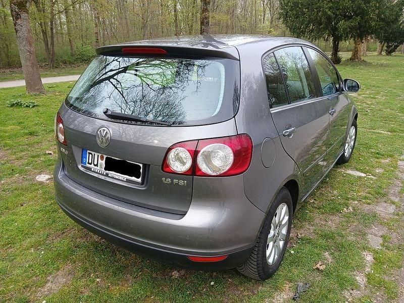 Gebraucht VW Golf Plus Cross 116 PS (85 kW) 2005 Grau Van / Kleinbus