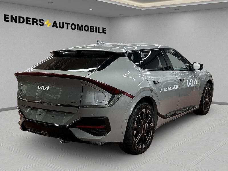 Gebraucht Kia EV6 GT-Line 239 kW (325 PS) 2024 Andere SUV