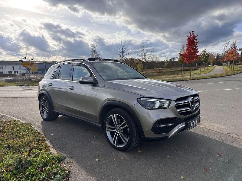 Silber Gebraucht 2020 Mercedes GLE400 SUV | 41.500 € (Superpreis) - Bild 1/4