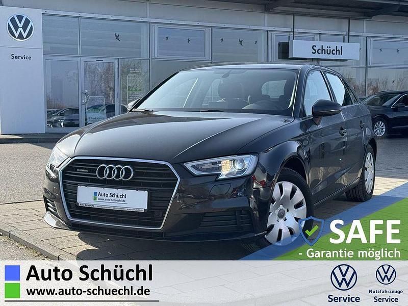 Gebraucht Audi A3 150 PS (110 kW) 2017 Braun Limousine