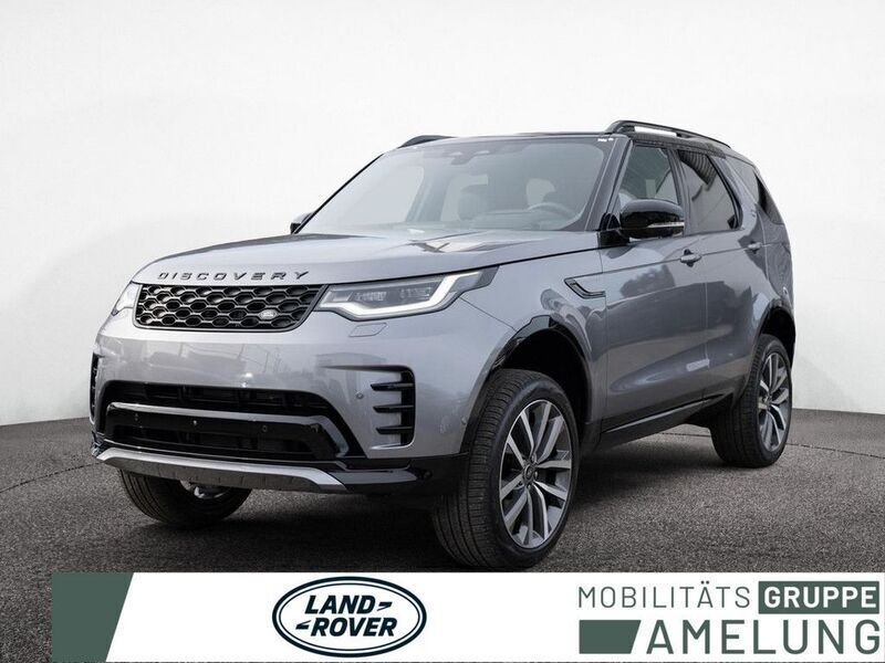 Eiger grey Neu 2025 Land Rover Discovery 5 SE Dynamic SUV | 85.900 € - Bild 1/4