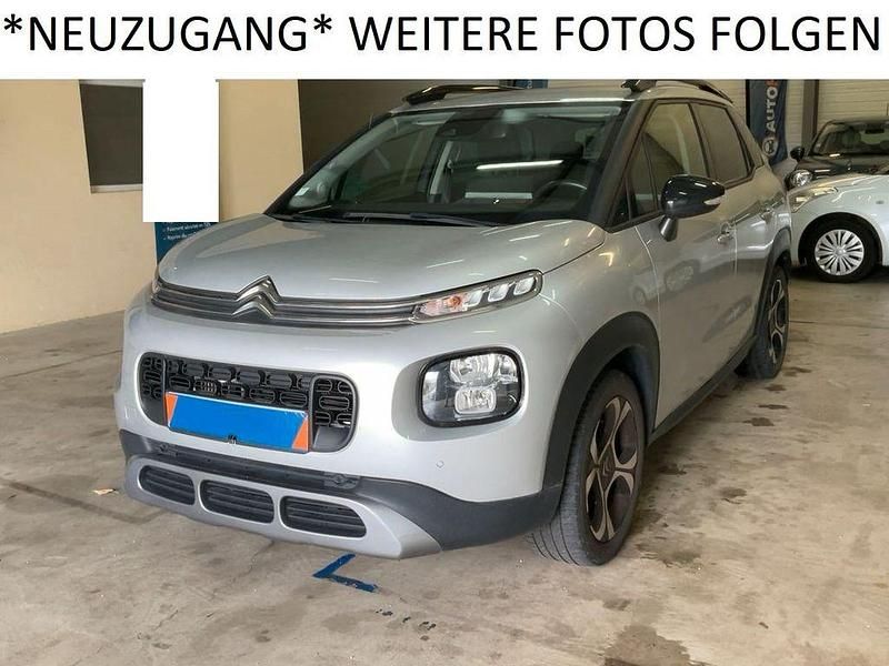 Silber Gebraucht 2019 Citroën C3 Aircross Shine SUV | 12.750 € (Guter Preis) - Bild 1/4