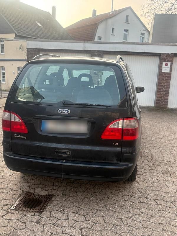 Gebraucht Ford Galaxy 2003 Van / Kleinbus