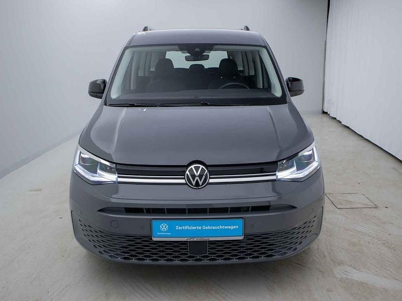 Gebraucht VW Caddy Maxi Style 150 PS (110 kW) 2025 Grau Van / Kleinbus