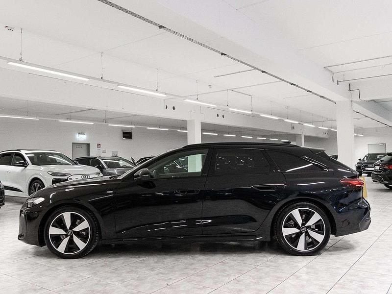 Gebraucht Audi A5 Ambiente 204 PS (150 kW) 2025 Mythosschwarz metallic Kombi