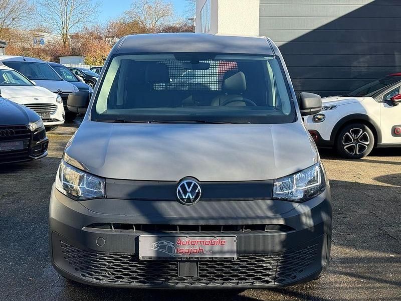 Gebraucht VW Caddy 102 PS (75 kW) 2022 Grau Van / Kleinbus