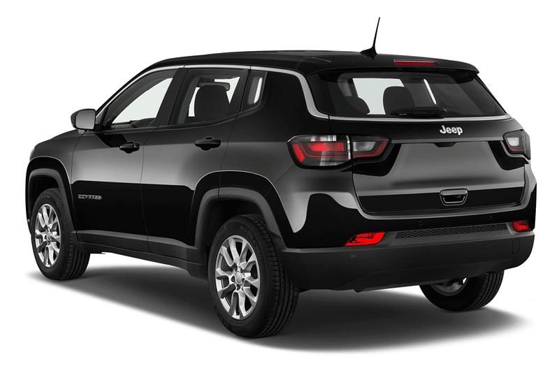 Neu Jeep Compass 156 kW (213 PS) 2025 SUV