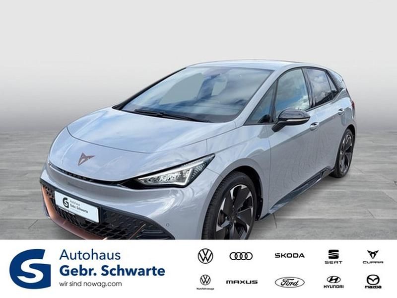 Gebraucht Cupra Born 150 kW (204 PS) 2023 Grau Kleinwagen