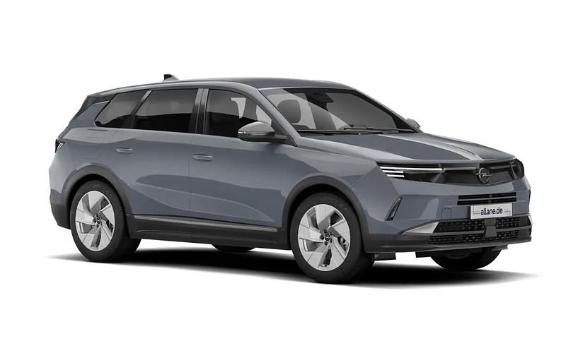 Grafik grau (uni) Neu 2025 Opel Grandland X Edition SUV | 39.439 € (Teuer) - Bild 1/4