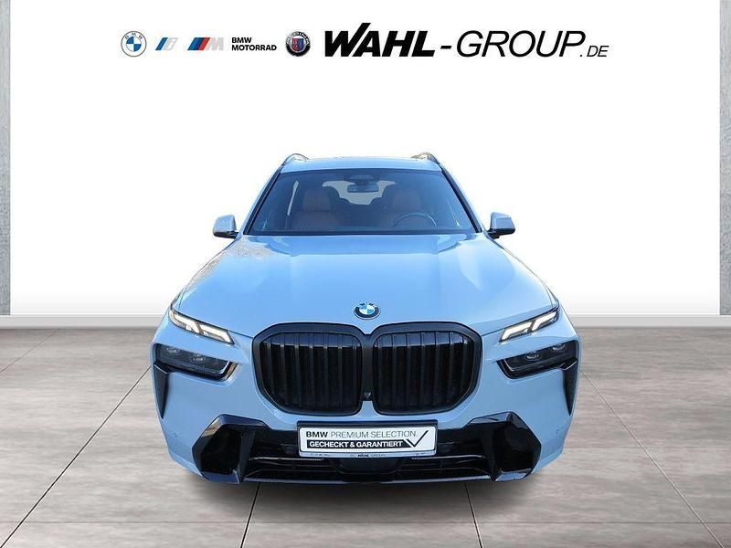 Gebraucht BMW X7 M Sport 352 PS (258 kW) 2022 Grau SUV