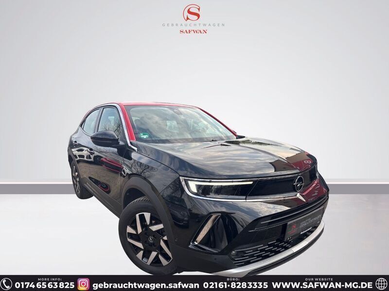 Schwarz Gebraucht 2021 Opel Mokka SUV | 15.455 € (Fairer Preis) - Bild 1/4