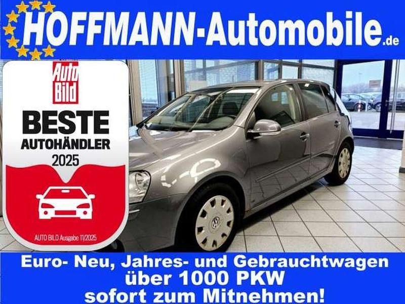 Grau (metallic) Gebraucht 2008 VW Golf VI Limousine | 2.500 € (Etwas zu teuer) - Bild 1/3