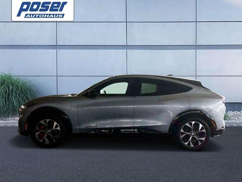 Gebraucht Ford Mustang Mach-E 258 kW (351 PS) 2024 Iced blue silver SUV