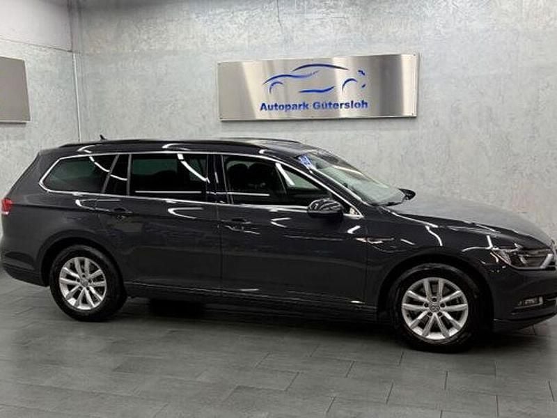 Gebraucht VW Passat Comfortline 150 PS (110 kW) 2016 Weiß Kombi