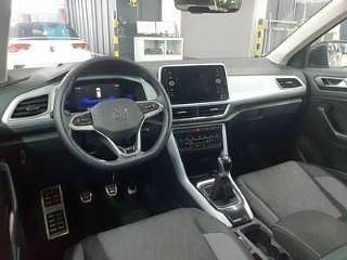 Gebraucht VW T-Roc Goal 116 PS (85 kW) 2025 Grau SUV