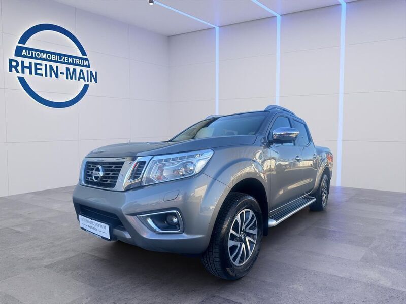 Grau Gebraucht 2016 Nissan Navara N-Guard Abholung | 22.500 € (Guter Preis) - Bild 1/4