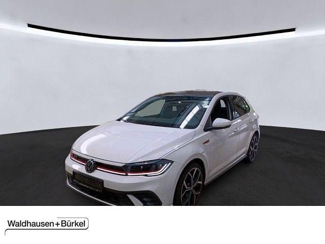 Pure white (weiß) Gebraucht 2022 VW Polo GTI Limousine | 25.950 € (Etwas zu teuer) - Bild 1/4