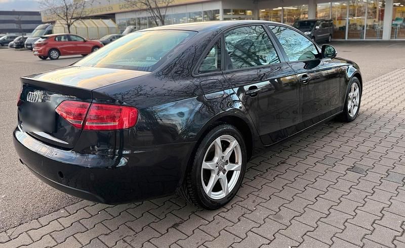 Gebraucht Audi A4 160 PS (117 kW) 2008 Limousine