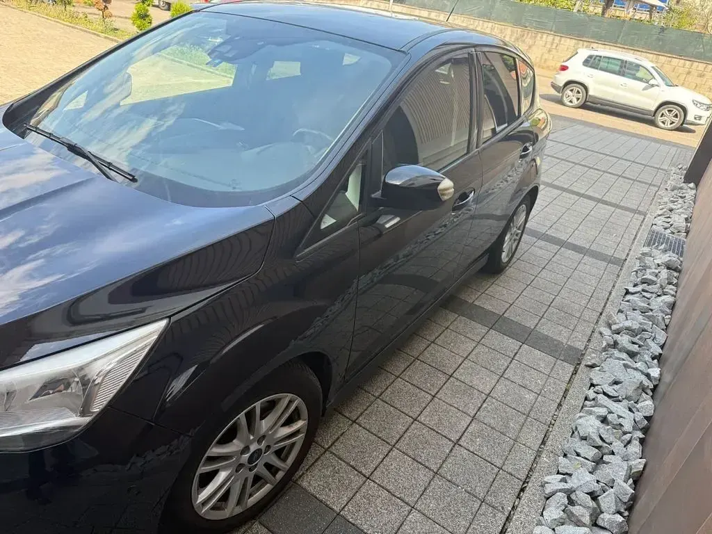 Usata Ford C-MAX 150 CV (110 kW) 2016 Nero Monovolume
