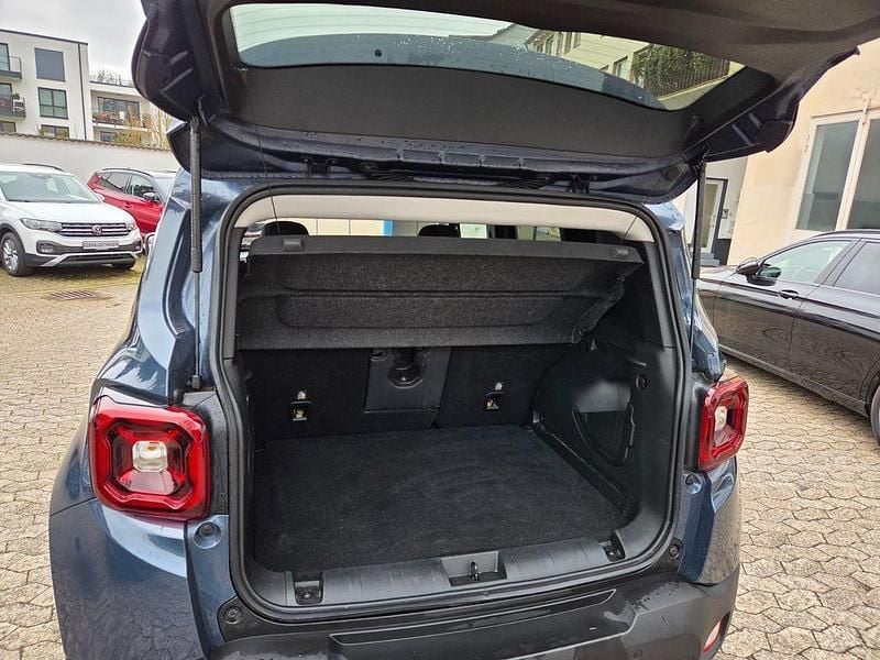 Gebraucht Jeep Renegade 131 PS (96 kW) 2024 Slate blue pearl coat SUV