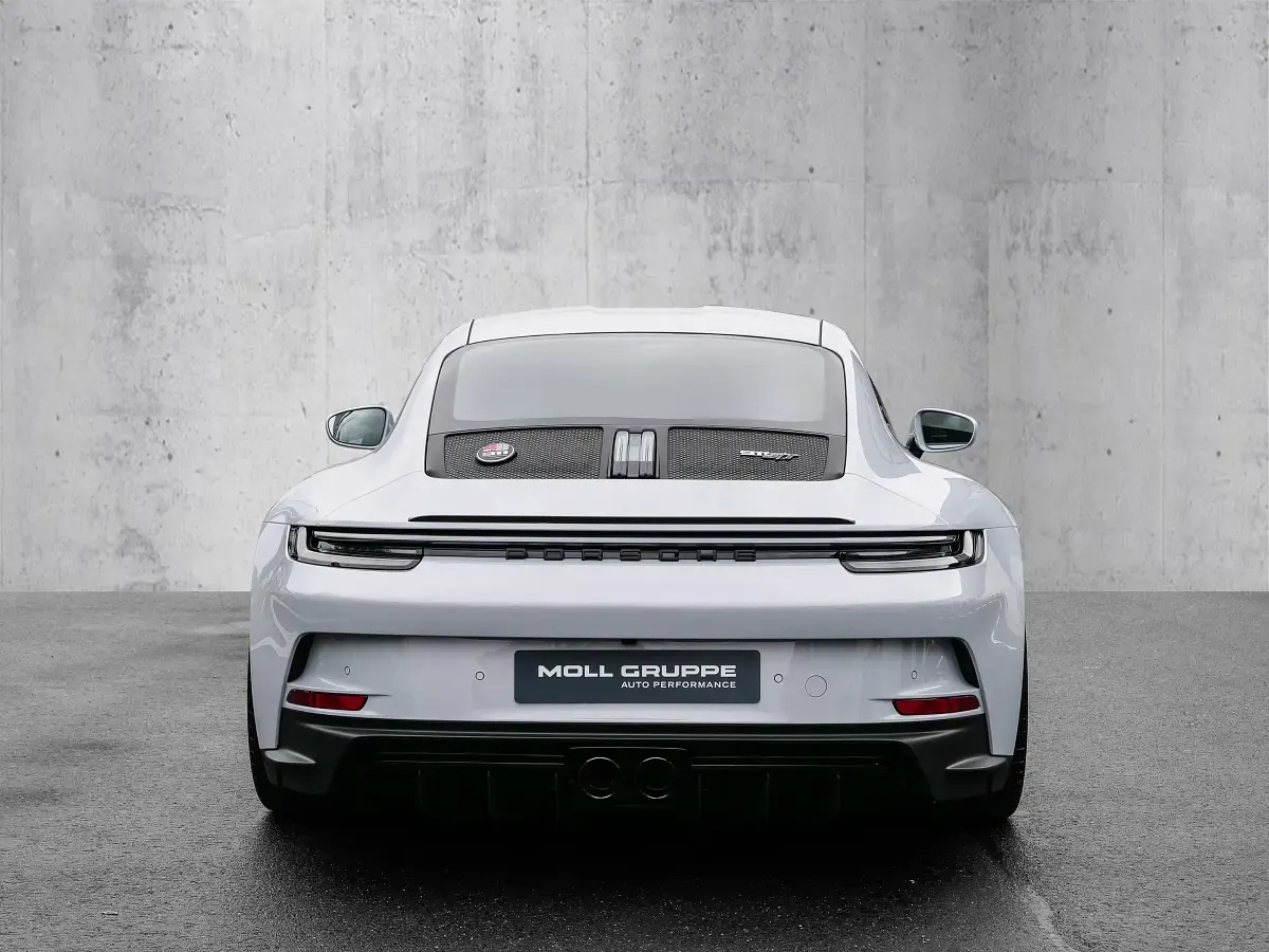Gebraucht Porsche 911 S/T Chrono 525 PS (386 kW) 2024 Grau Coupé