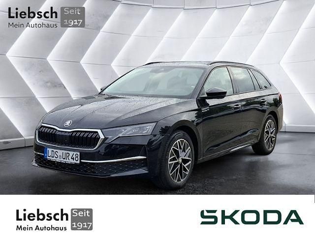 Schwarz Gebraucht 2025 Skoda Octavia Selection Kombi | 42.990 € - Bild 1/4