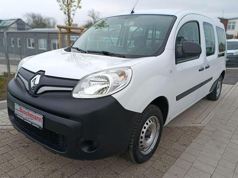 Brugt Renault Kangoo 95 HK (69 kW) 2021 Hvid MPV