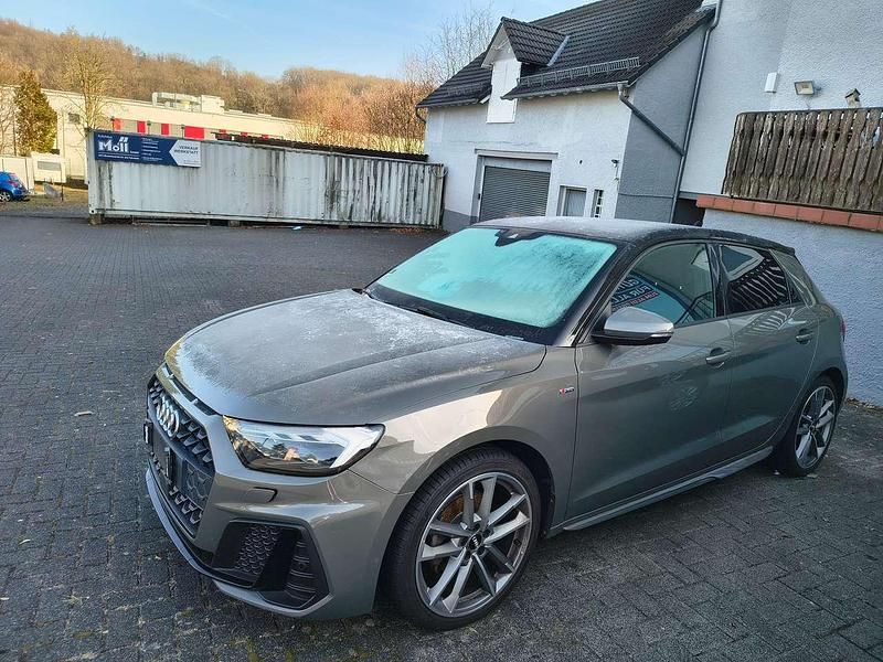 Gebraucht Audi A1 S-Line 150 PS (110 kW) 2020 Chronosgrau metallic Kleinwagen