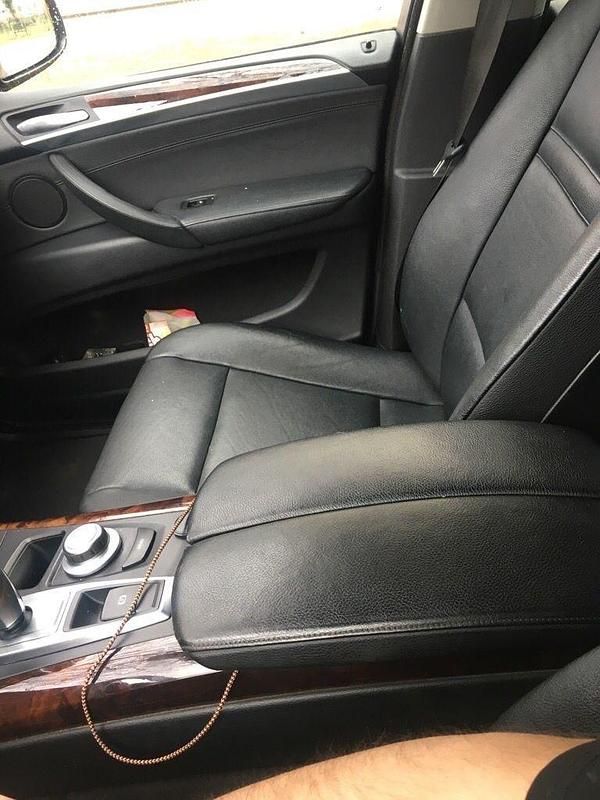 Gebraucht BMW X5 235 PS (172 kW) 2007 Schwarz SUV