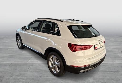 Gebraucht Audi Q3 Advanced Plus 150 PS (110 kW) 2020 Weiß SUV