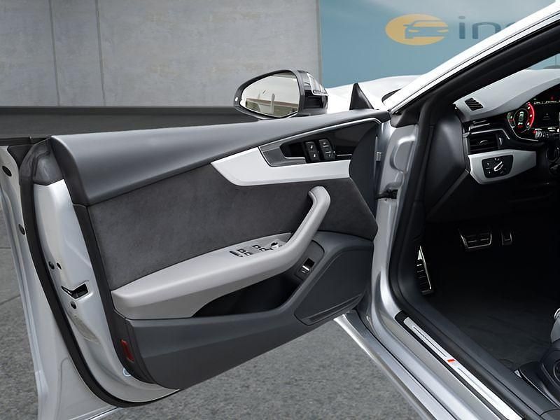 Gebraucht Audi A5 Sportback 341 PS (250 kW) 2022 Silber Kleinwagen