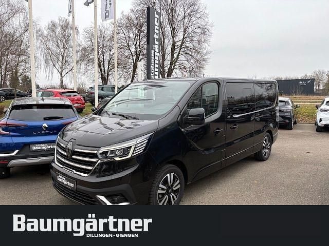 Schwarz Gebraucht 2024 Renault Trafic Van / Kleinbus | 39.950 € (Guter Preis) - Bild 1/4