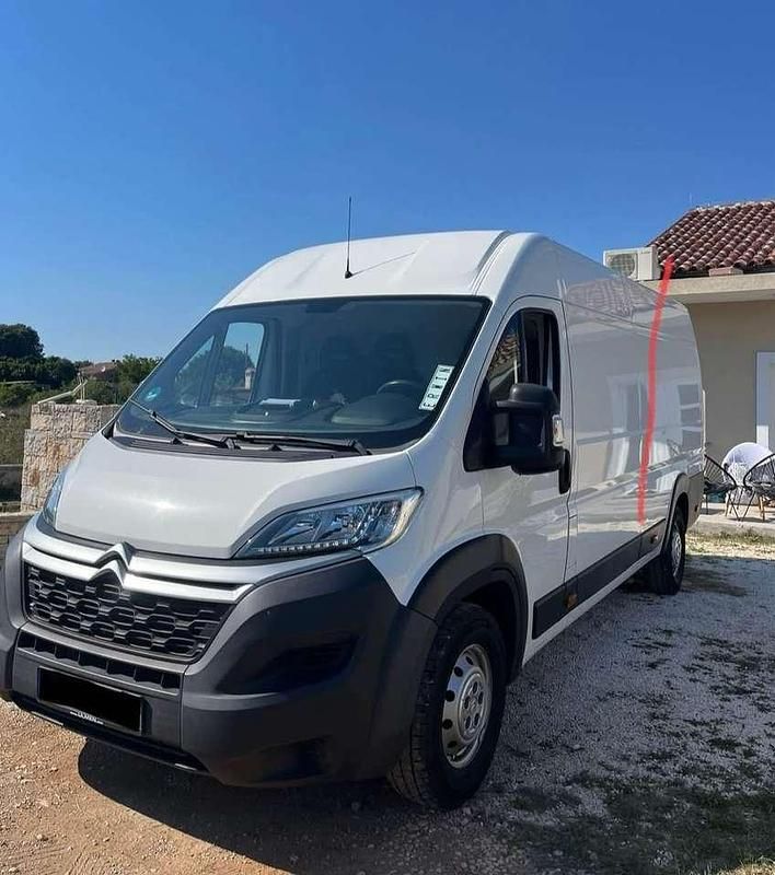 Gebraucht 2018 Citroën Jumper Proline Van / Kleinbus | 21.000 € - Bild 1/4
