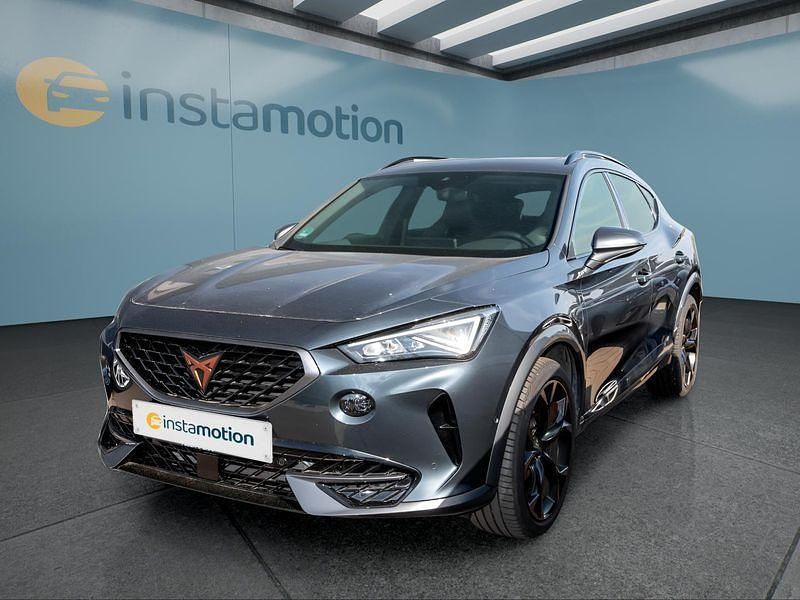 Grau Gebraucht 2022 Cupra Formentor VZ SUV | 28.749 € (Fairer Preis) - Bild 1/4