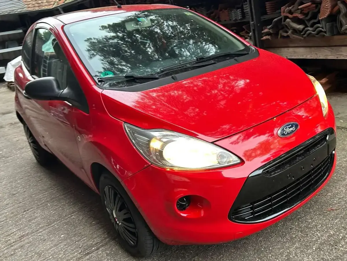 Second-hand Ford Ka 69 CP (50 kW) 2012 Other Hatchback