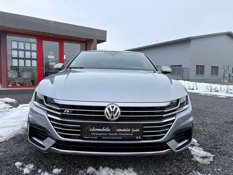 Gebraucht VW Arteon R-line 190 PS (139 kW) 2020 Silber Limousine