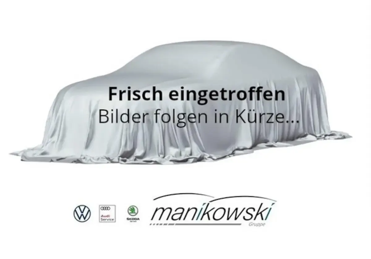 Gebraucht VW Caddy Maxi Dark Label 116 PS (85 kW) 2025 Grau Van / Kleinbus