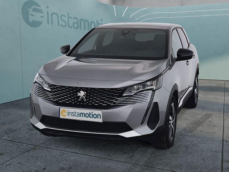 Grau Gebraucht 2024 Peugeot 3008 Allure Van / Kleinbus | 27.449 € (Fairer Preis) - Bild 1/4