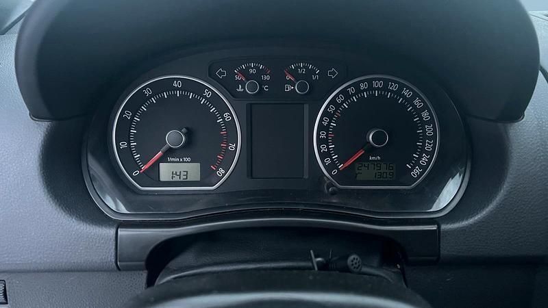 Gebraucht VW Polo GTI 150 PS (110 kW) 2007 Schwarz Kleinwagen